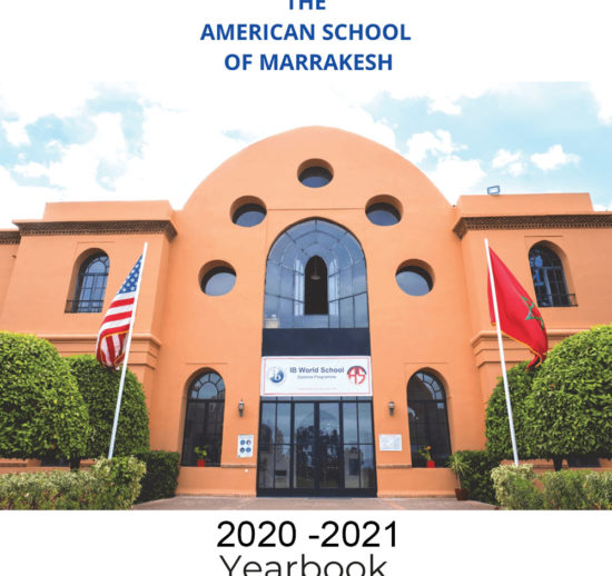 ASM Yearbook 2020-2021 Edition